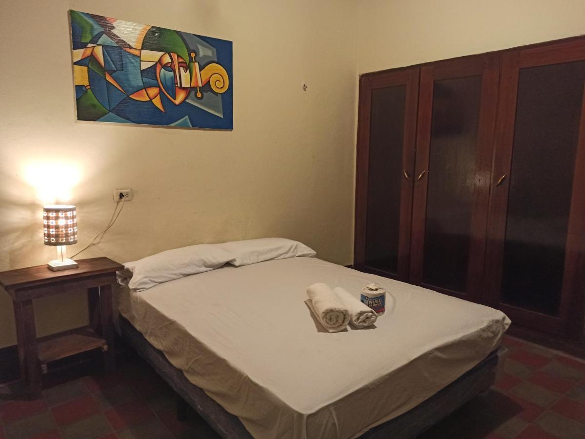 Harvest House Nicaragua Otel León Dış mekan fotoğraf