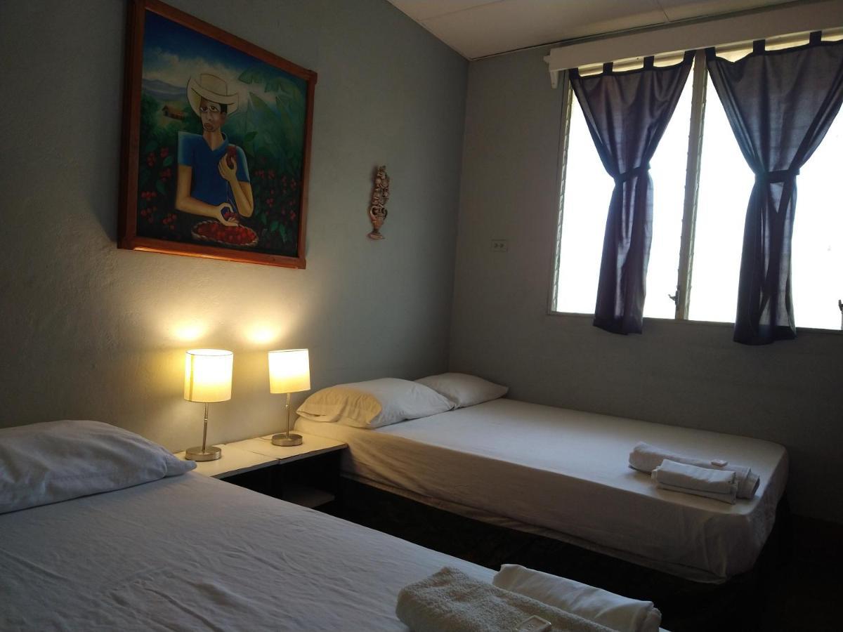 Harvest House Nicaragua Otel León Dış mekan fotoğraf