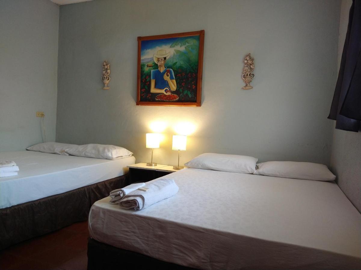 Harvest House Nicaragua Otel León Dış mekan fotoğraf