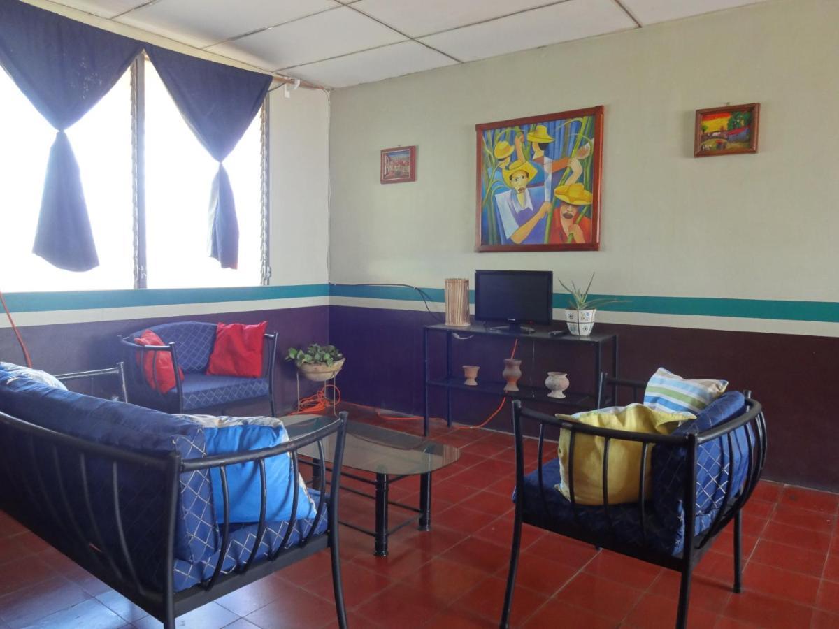 Harvest House Nicaragua Otel León Dış mekan fotoğraf