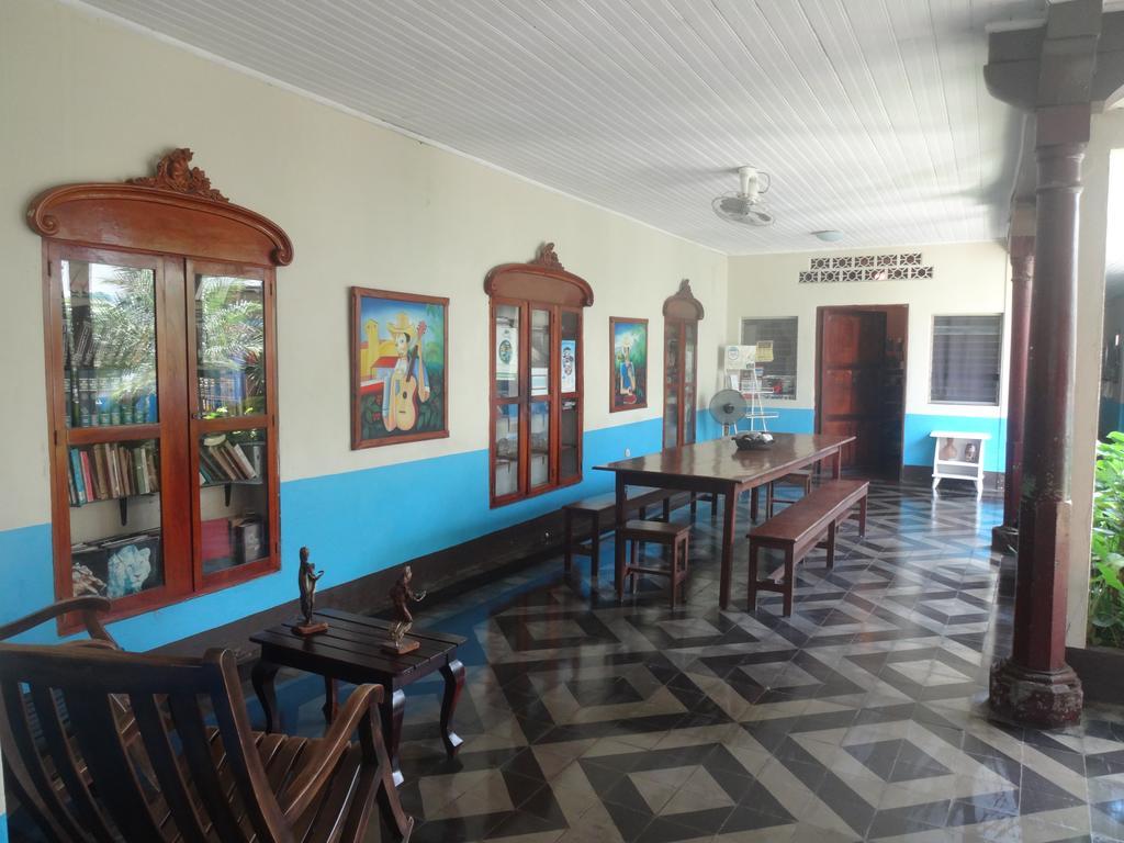 Harvest House Nicaragua Otel León Dış mekan fotoğraf