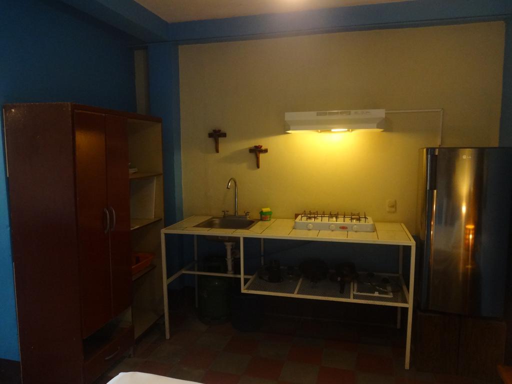 Harvest House Nicaragua Otel León Dış mekan fotoğraf