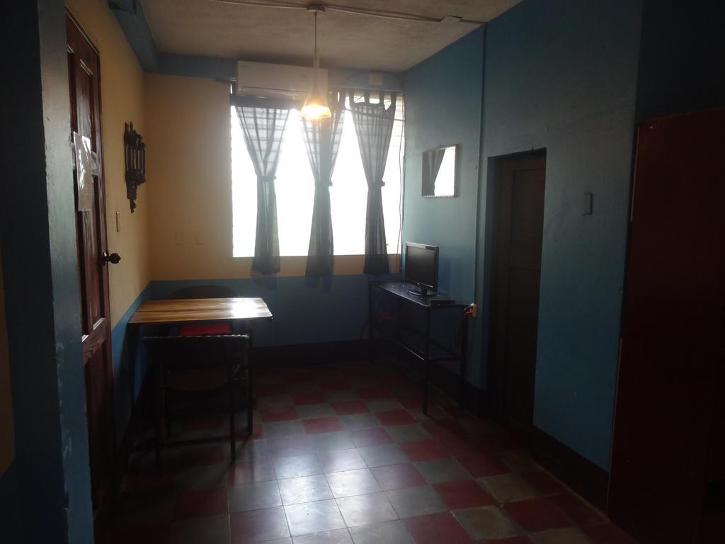 Harvest House Nicaragua Otel León Dış mekan fotoğraf