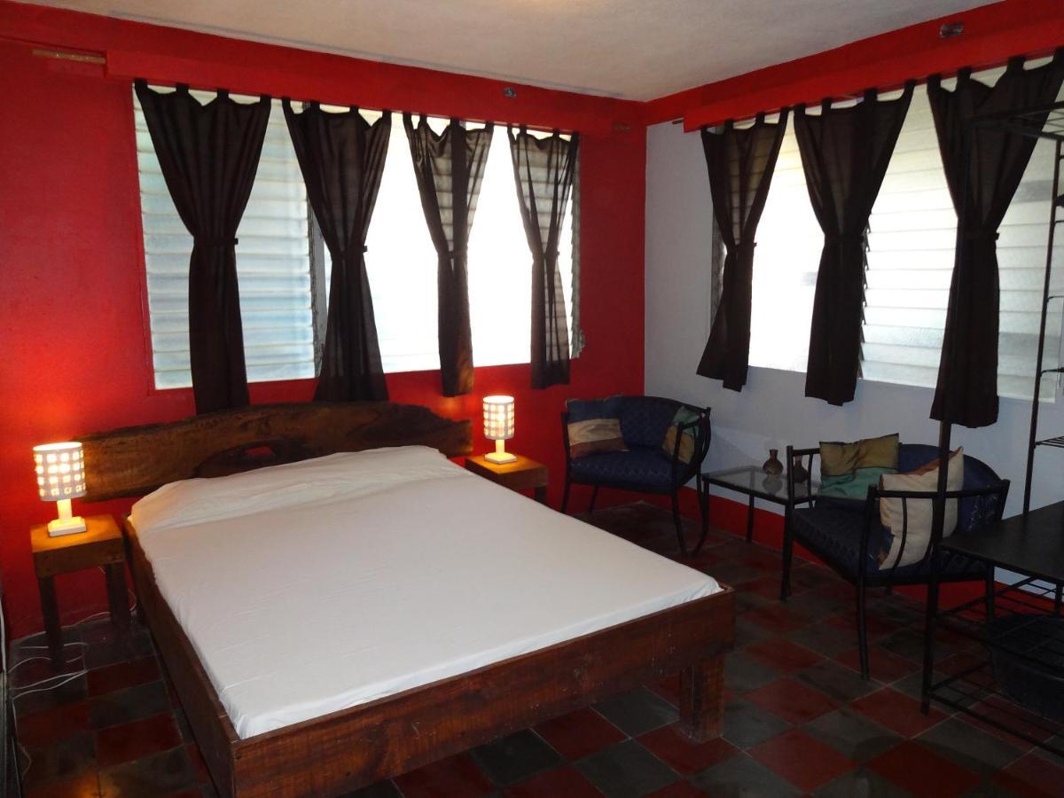Harvest House Nicaragua Otel León Dış mekan fotoğraf