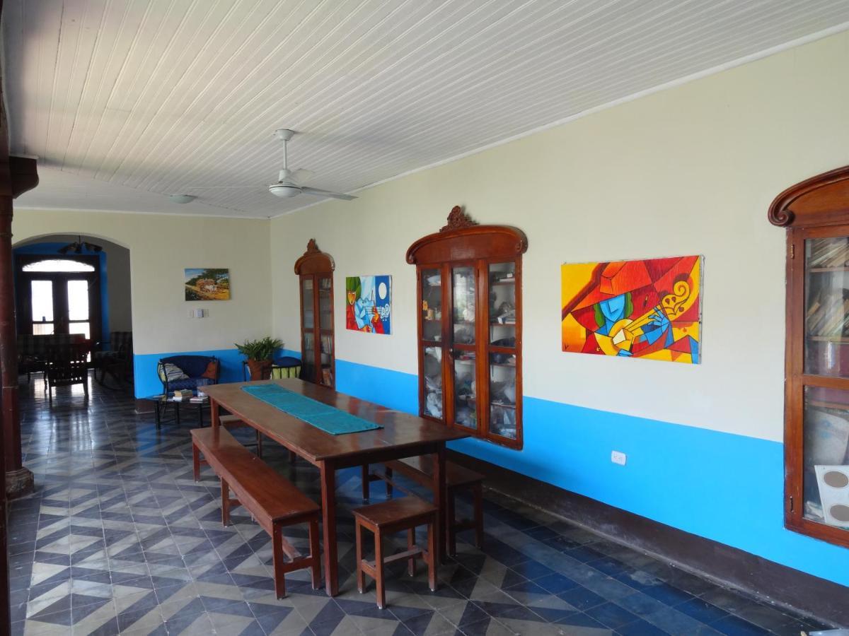 Harvest House Nicaragua Otel León Dış mekan fotoğraf